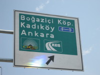 Bosporus brdge