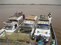 Kooya-Argo ferry